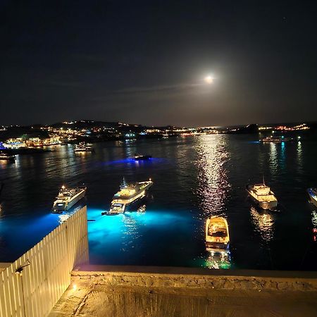 Aparthotel Mykonos Azure Psarou  Esterno foto
