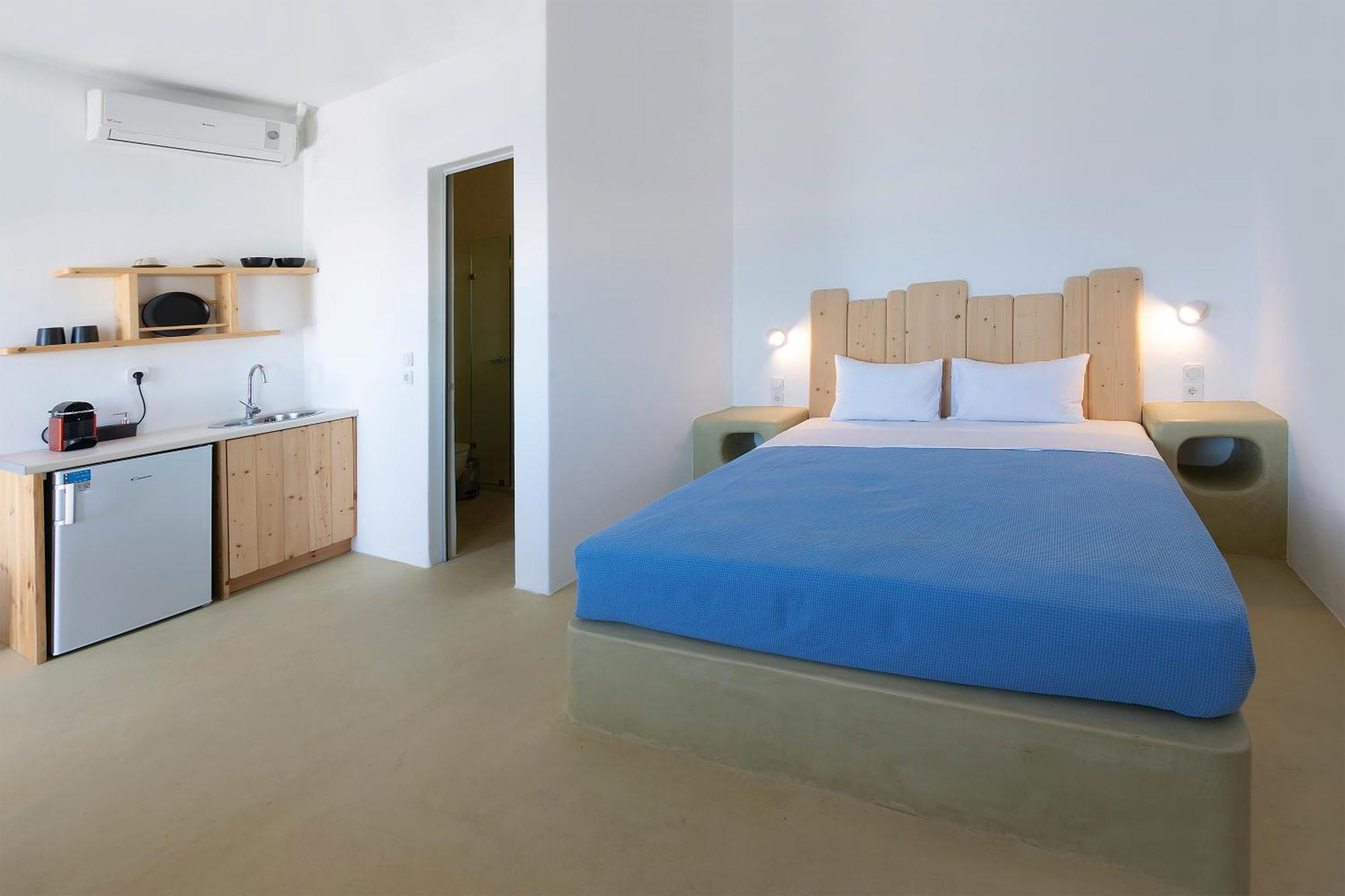 Aparthotel Mykonos Azure Psarou  Camera foto