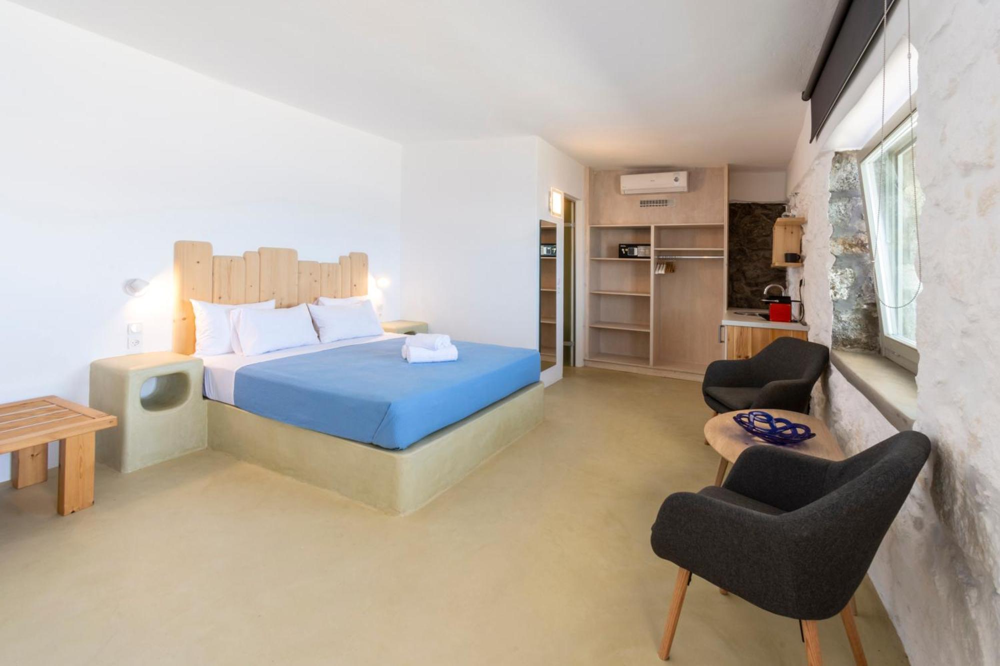 Aparthotel Mykonos Azure Psarou  Camera foto